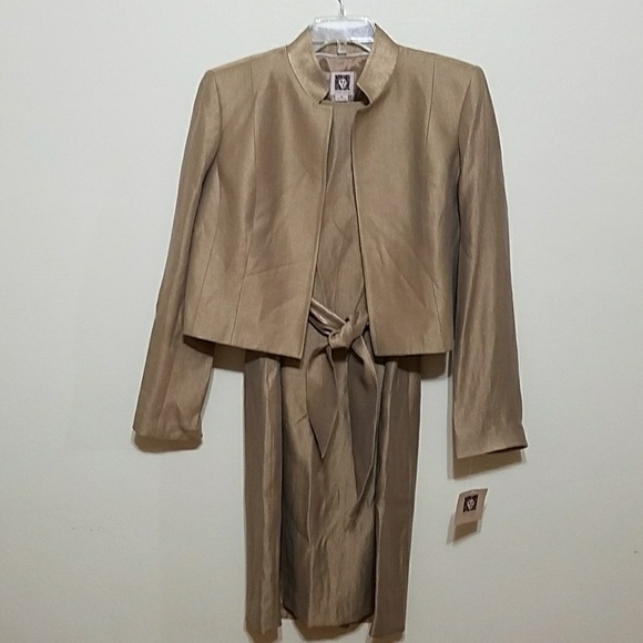 Anne Klein Dresses & Skirts - ANN KLEIN Two Piece Suit